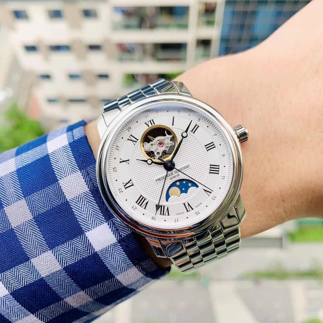 Frederique Constant - FC-335MC4P6B2