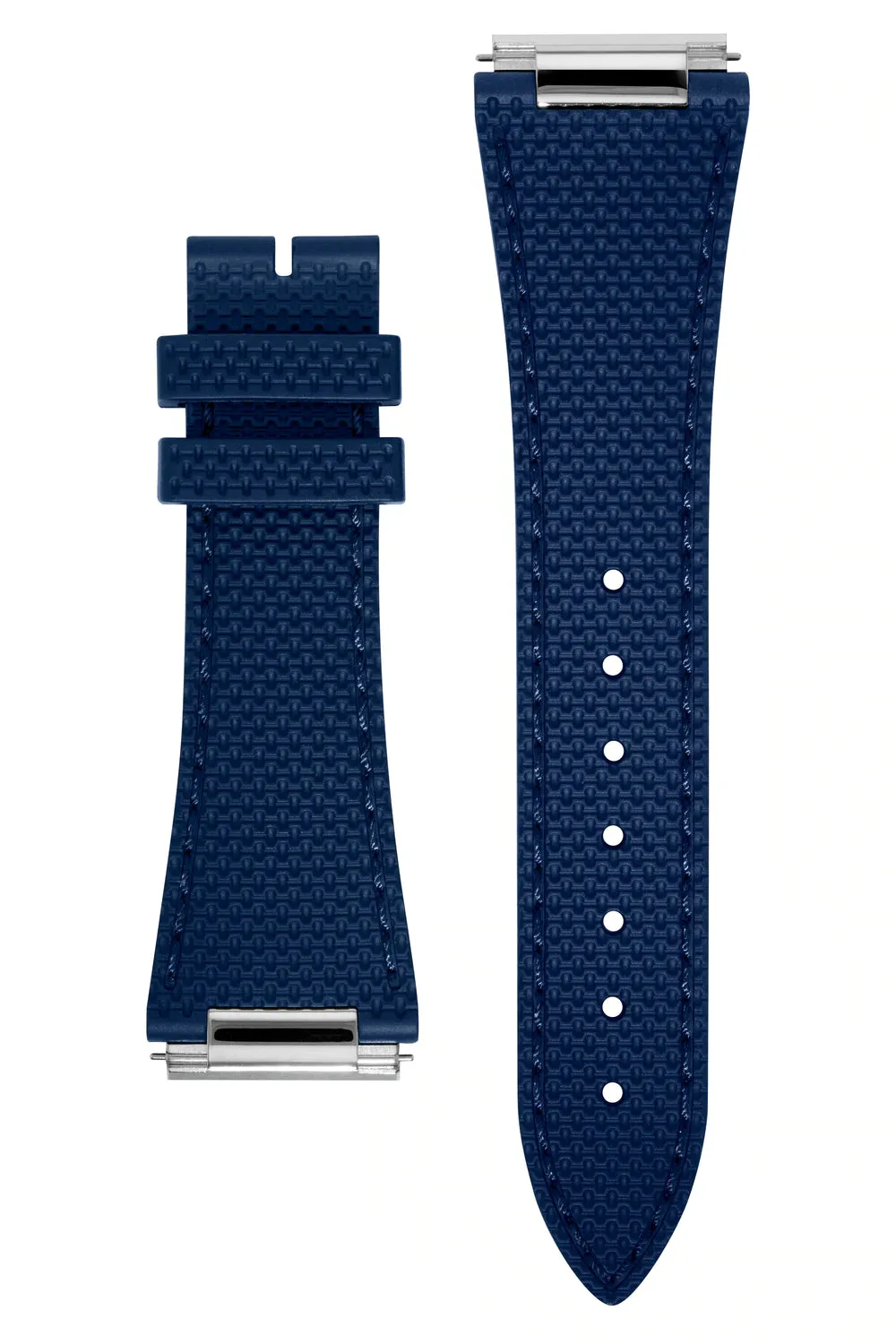 FREDERIQUE CONSTANT HIGHLIFE AUTOMATIC COSC BLUE DIAL