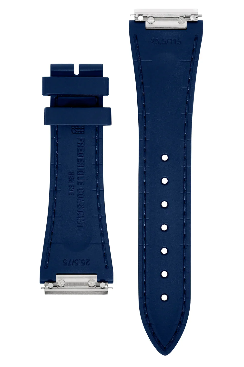 FREDERIQUE CONSTANT HIGHLIFE AUTOMATIC COSC BLUE DIAL