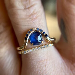 Gradient Sapphire Nouveau