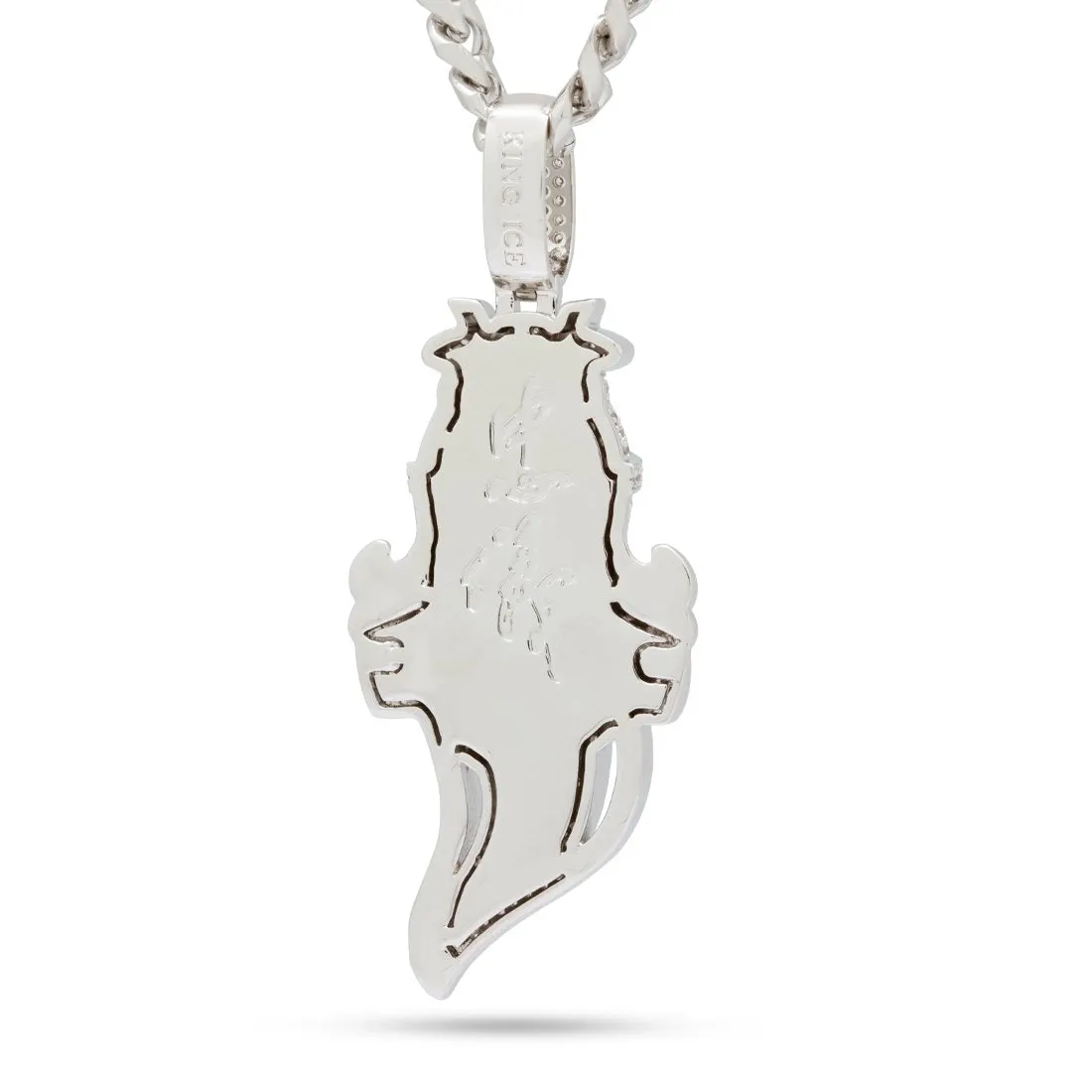 Guan Yu God of War Necklace