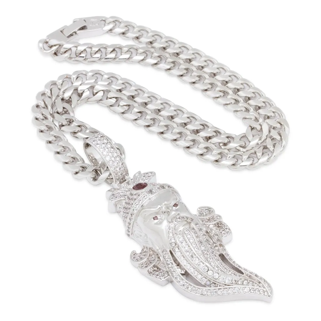 Guan Yu God of War Necklace