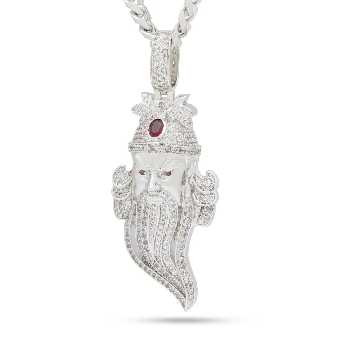 Guan Yu God of War Necklace