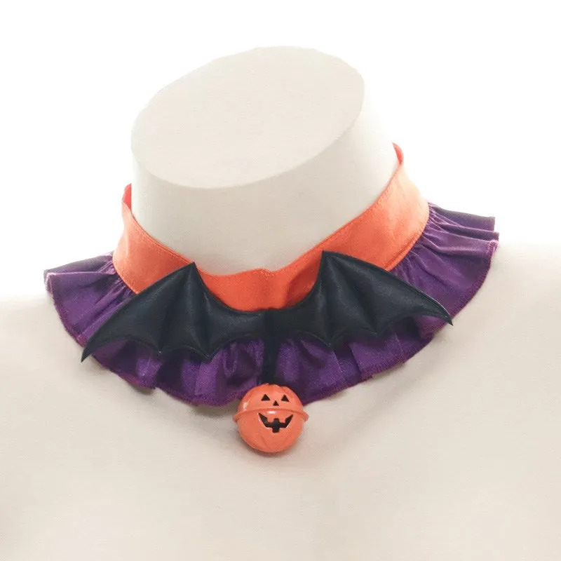 Halloween bell collar YC24490