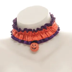 Halloween bell collar YC24490