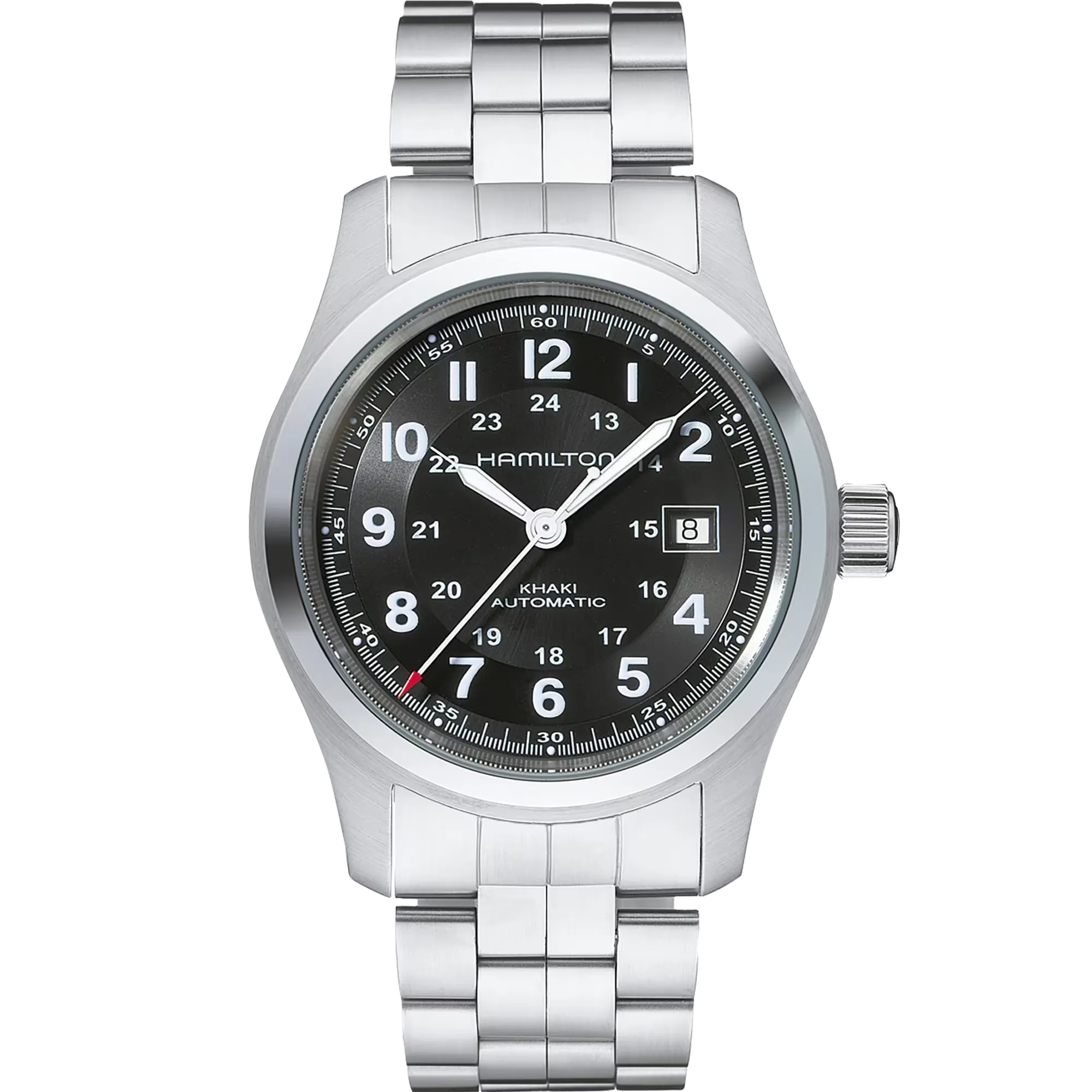 HAMILTON KHAKI FIELD AUTO 42MM