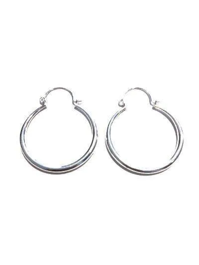 Handmade Gold Egyptian Style Hoop Earrings - Daily Wear and Gifting Purposes