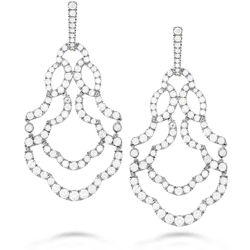 Hearts On Fire Lorelei Chandelier Diamond Earrings
