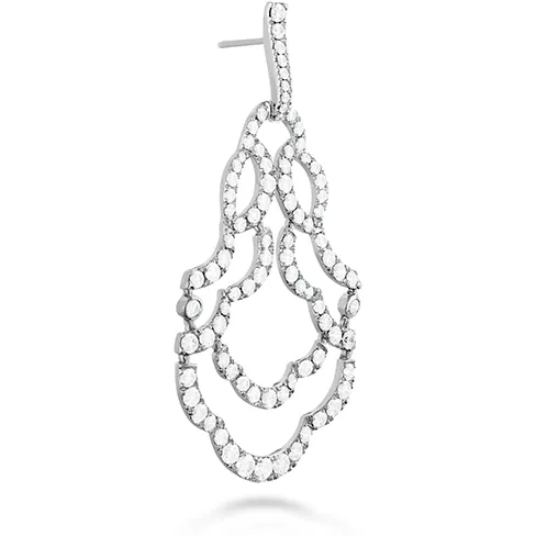 Hearts On Fire Lorelei Chandelier Diamond Earrings
