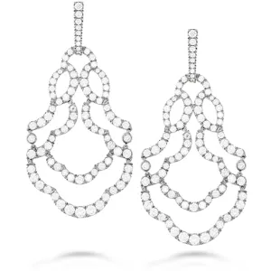 Hearts On Fire Lorelei Chandelier Diamond Earrings