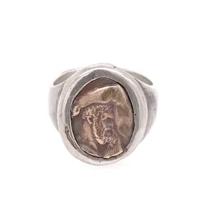 Herakles Signet Ring