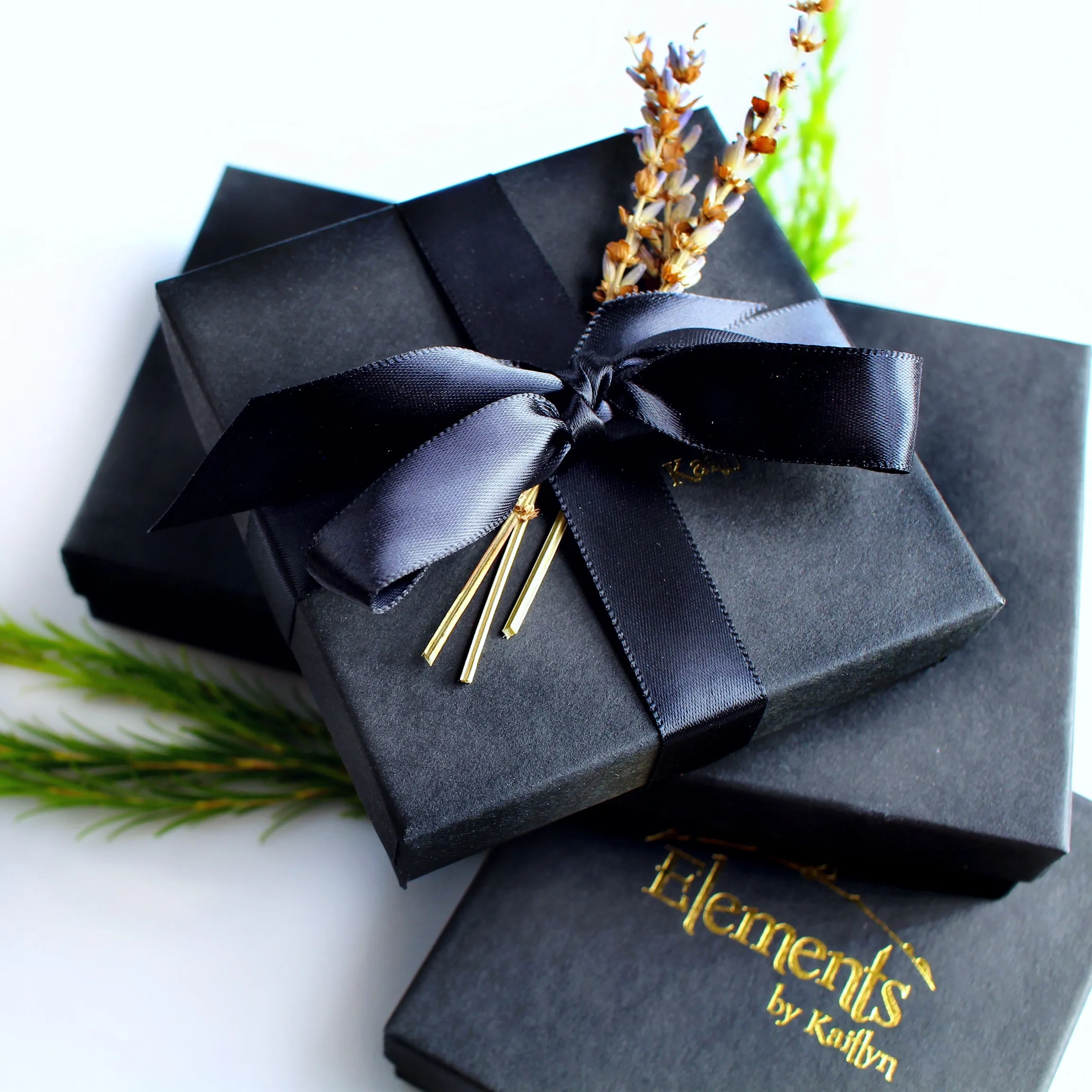 Hold Space- 14K Gold LIMITED EDITION Necklace