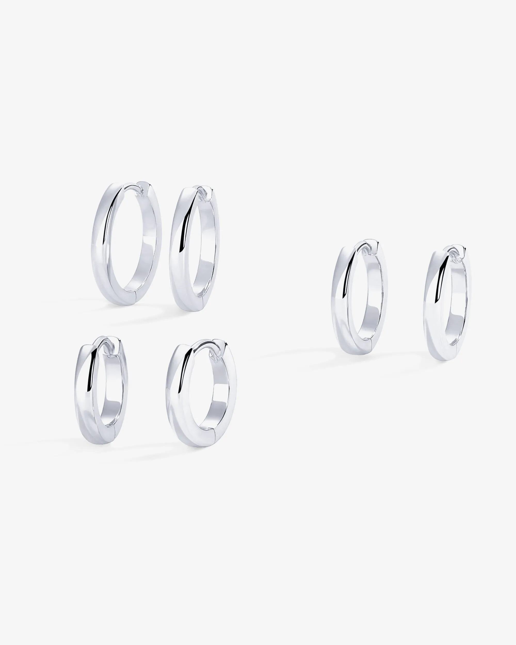 Huggie Hoop Pack