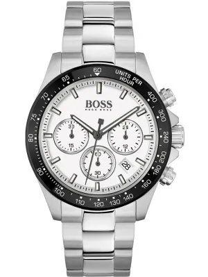 Hugo Boss Hero Silver Chronograph Men's Watch 1513875