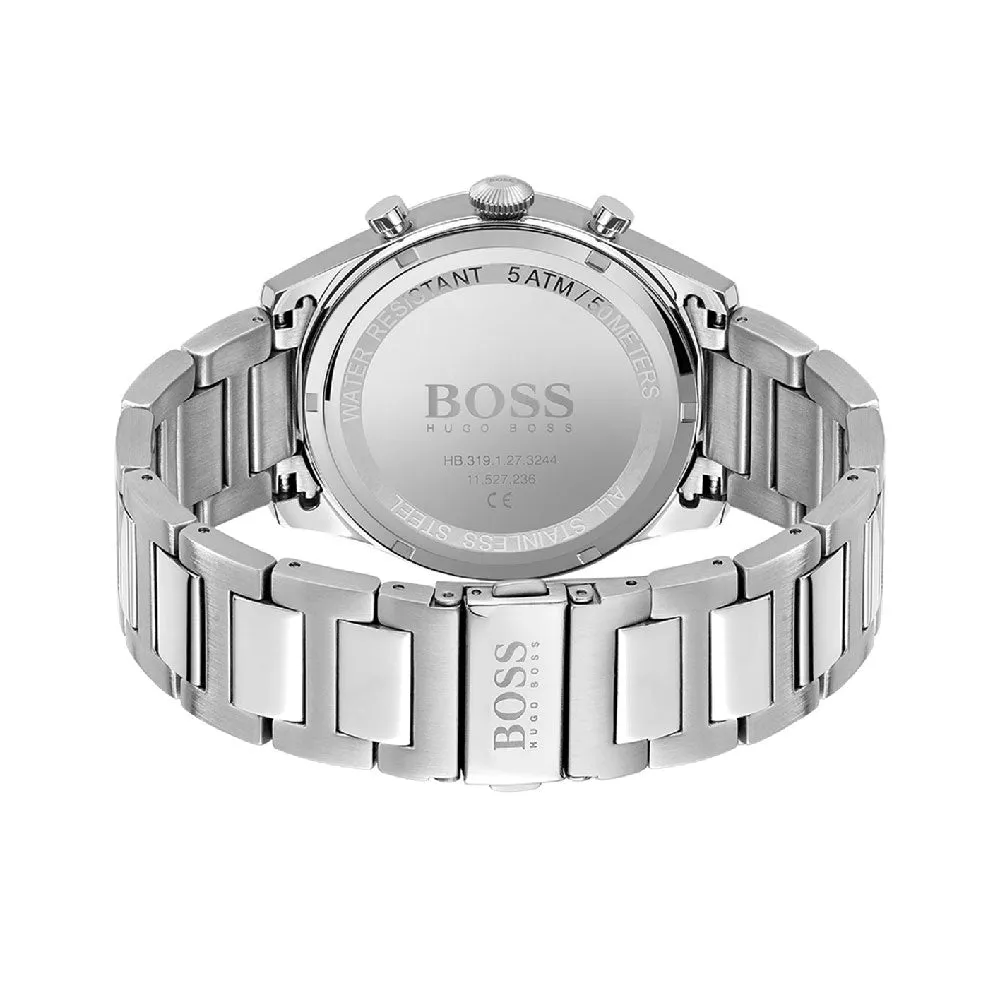 Hugo Boss Pioneer Blue Dial Men's Watch 1513867