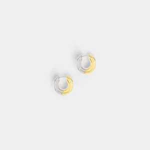 Hunter Reversible Hoops