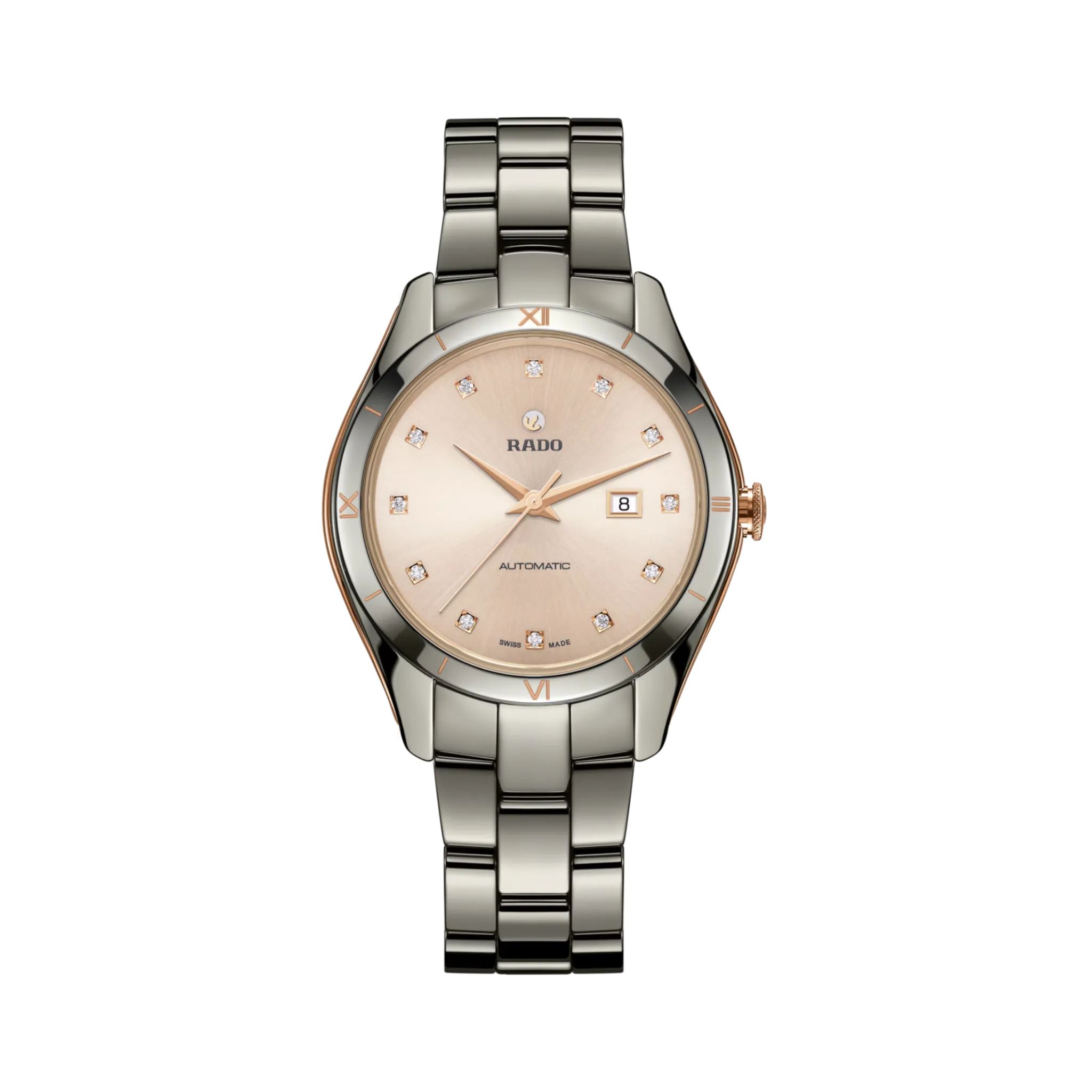 HYPERCHROME AUTOMATIC DIAMONDS