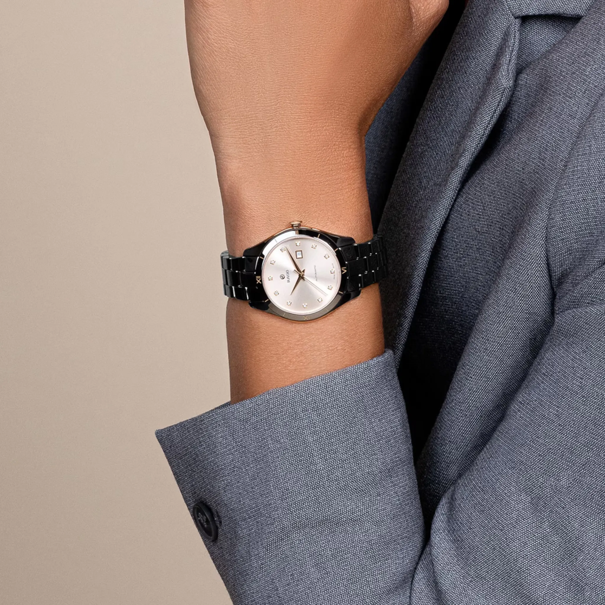 HYPERCHROME AUTOMATIC DIAMONDS
