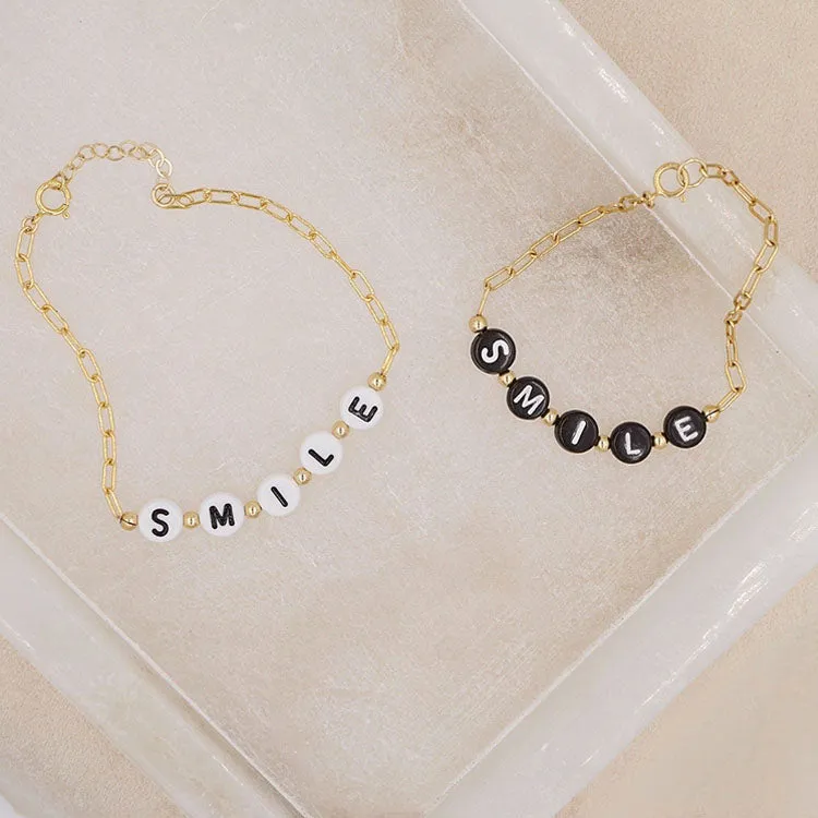 Intention Bracelet