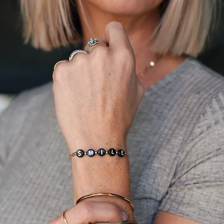 Intention Bracelet