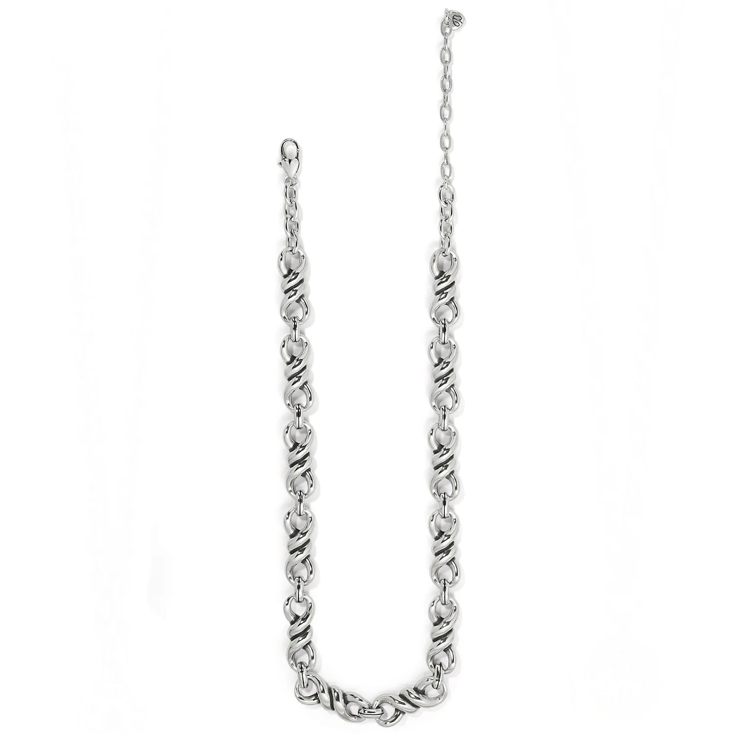 Interlok Twist Collar Necklace - JM7414