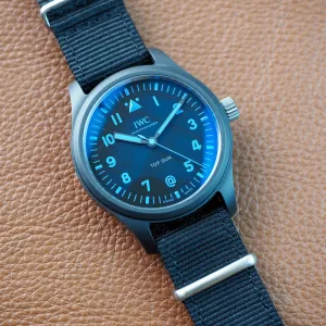 IWC Pilot TOP GUN Watches@ IW326904 (Pre-owned)