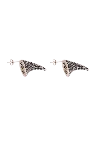 JET SUPER THORN EARRING