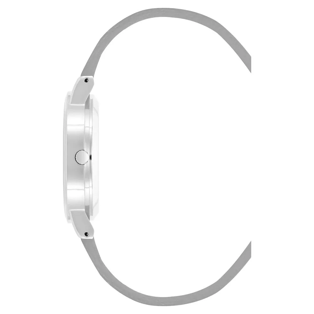 Juicy Couture Silver Polipriel Watch