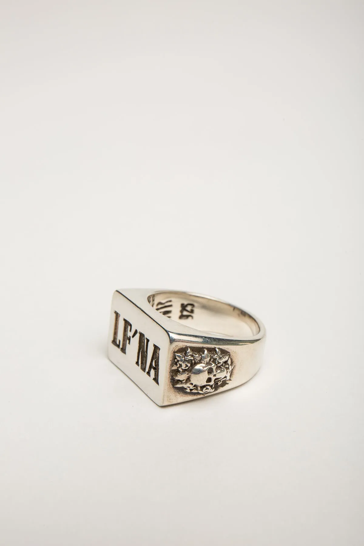 KELLY COLE | GUNS N' ROSES LF'NA RING