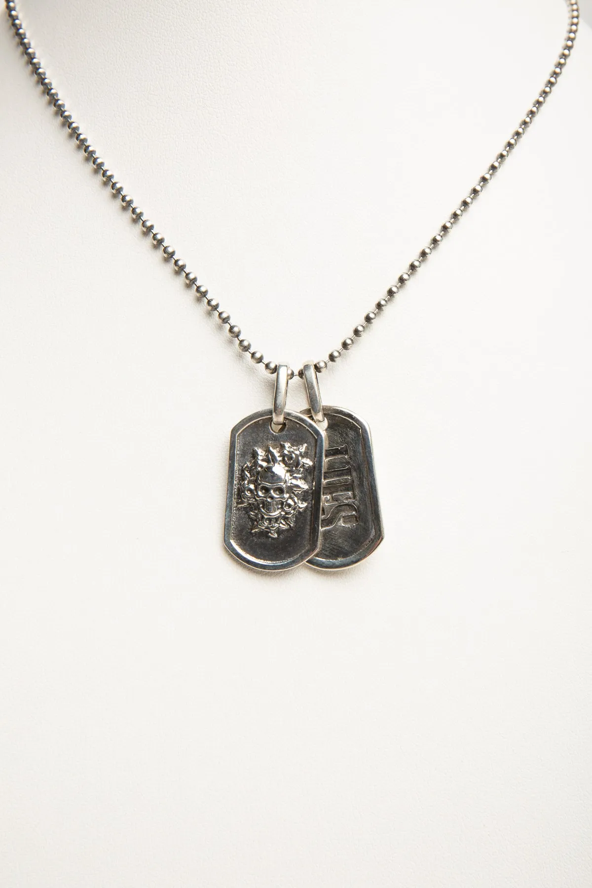 KELLY COLE | GUNS N' ROSES LIES DOG TAGS