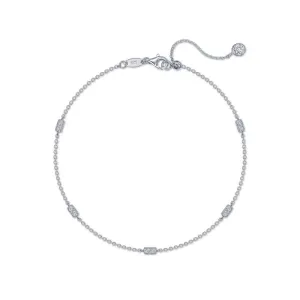 Lafonn 0.55 CTW Station Bracelet