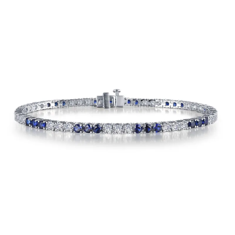 Lafonn 6.0 CTW Alternating Tennis Bracelet