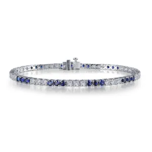 Lafonn 6.0 CTW Alternating Tennis Bracelet