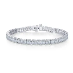 Lafonn Classic Tennis Bracelet