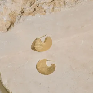 Lagoon Earrings by Mountainside Handmade Jewelry
