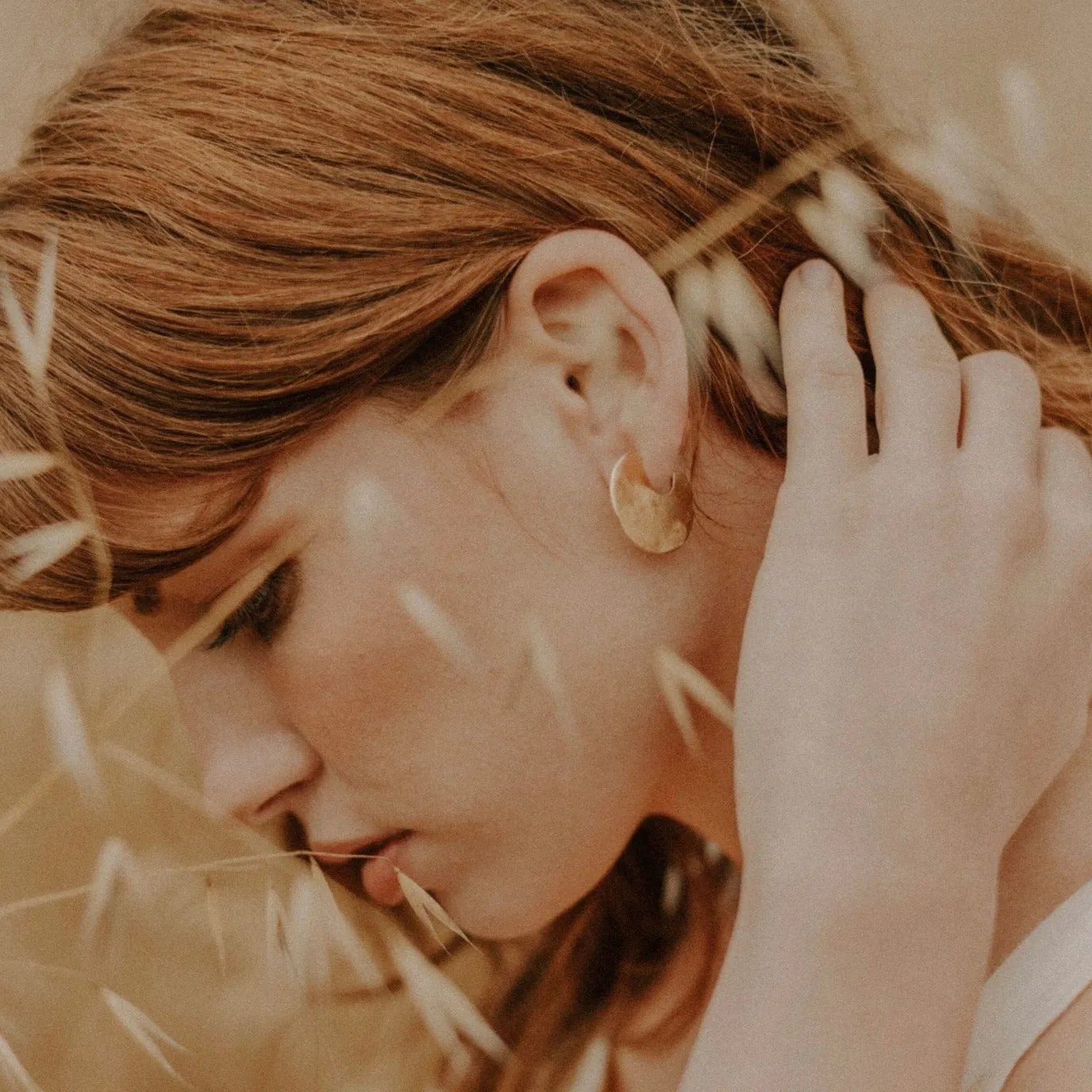 Lagoon Earrings by Mountainside Handmade Jewelry