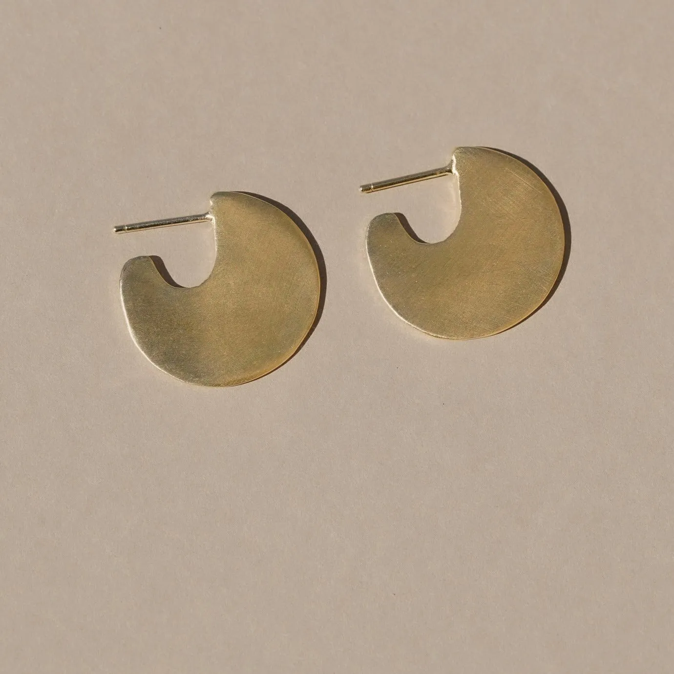 Lagoon Earrings by Mountainside Handmade Jewelry