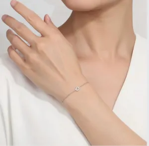 Letter D Bracelet