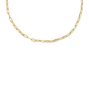 Link Bracelet 14K