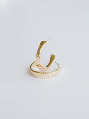 Livi earring medium