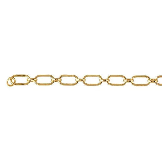 Long/Short Link Chain