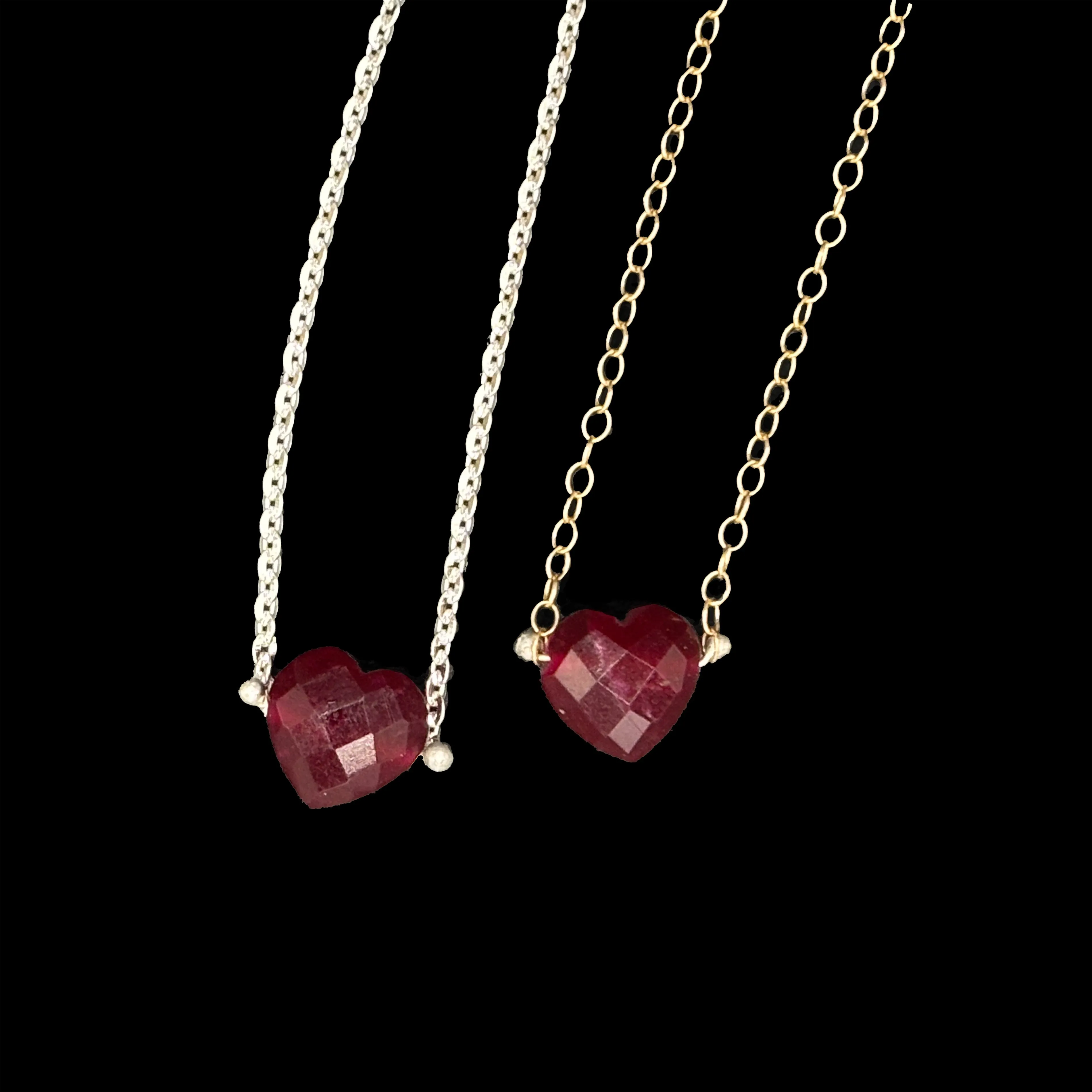 Love Necklace for Palestine