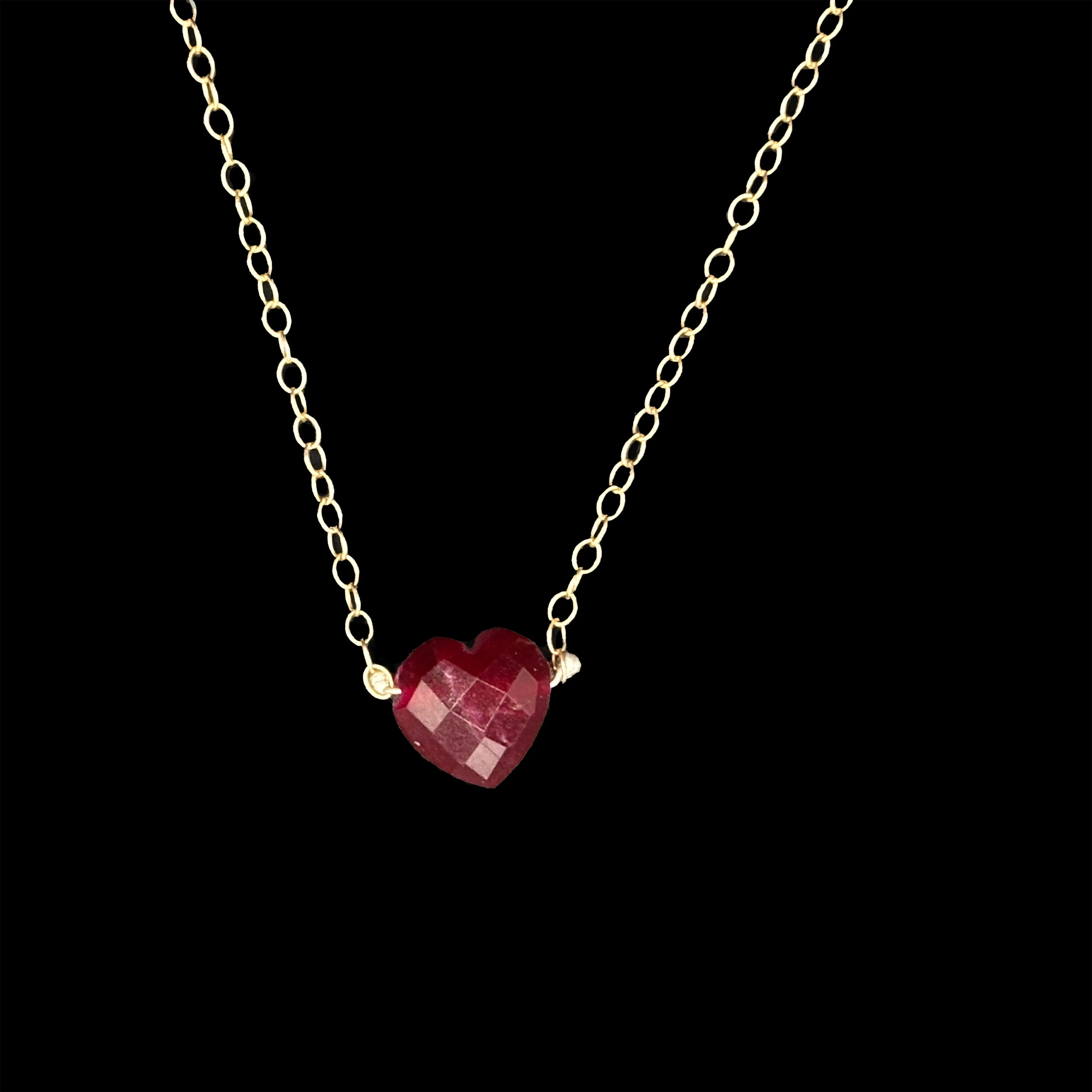 Love Necklace for Palestine