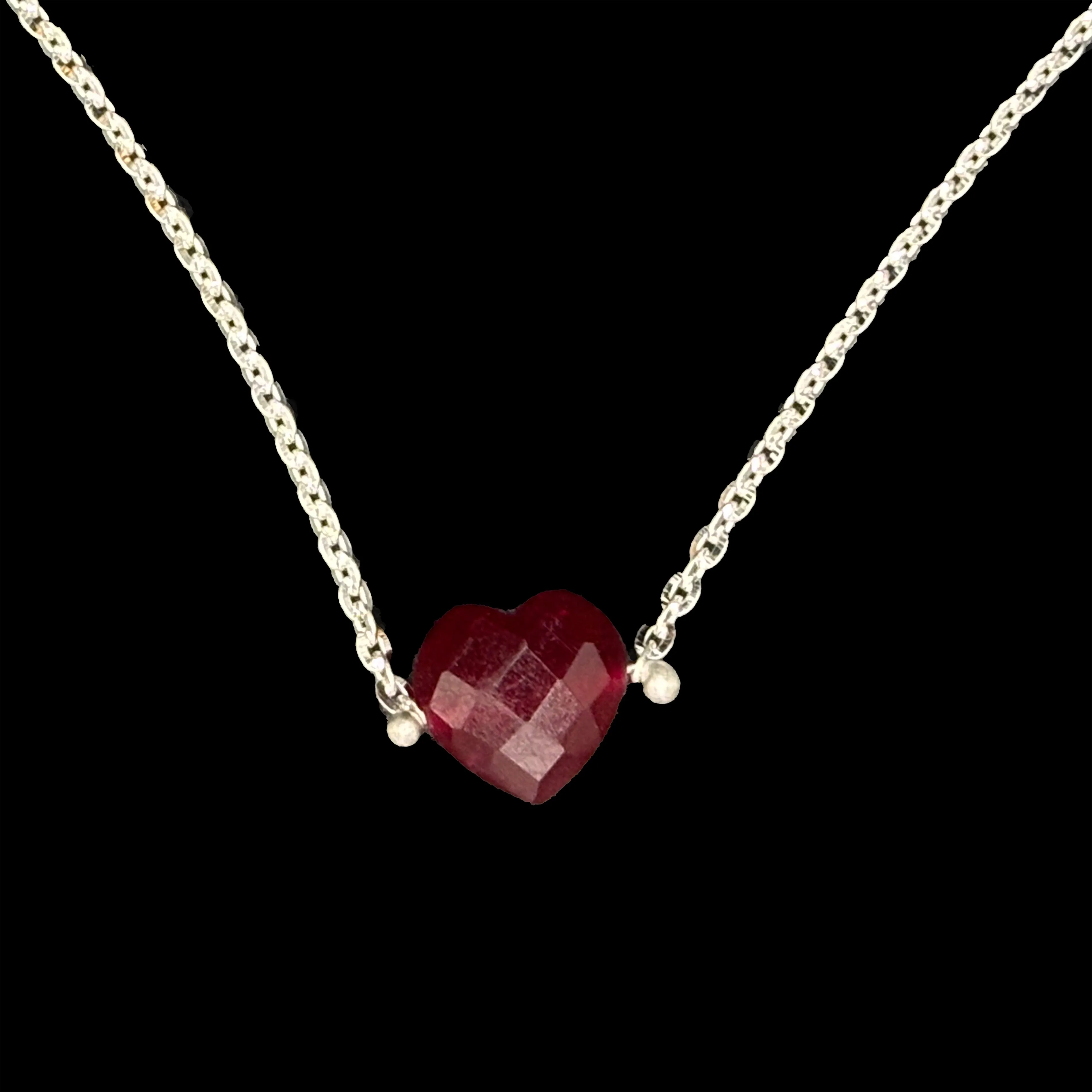 Love Necklace for Palestine
