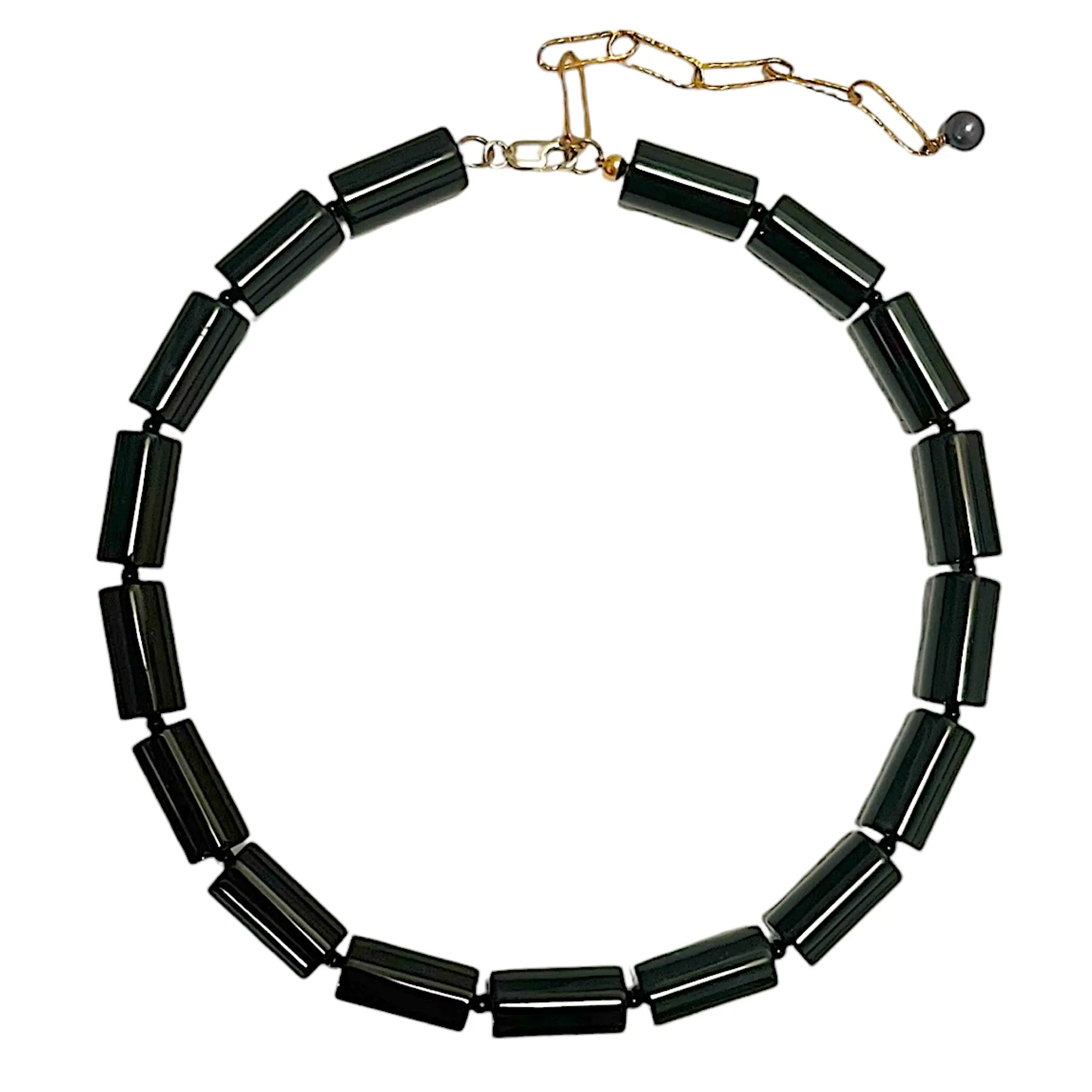 Lucent Collar Necklace