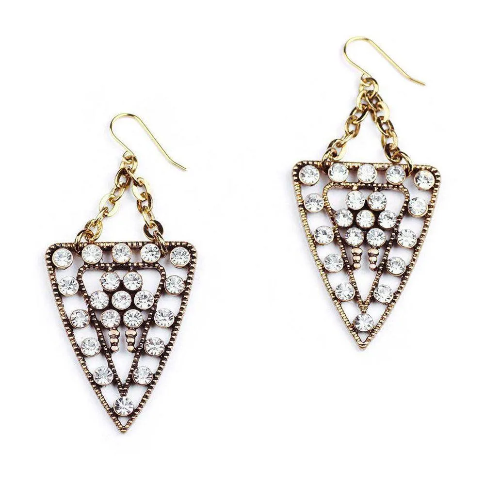 Lulu Frost Galaxy Earrings