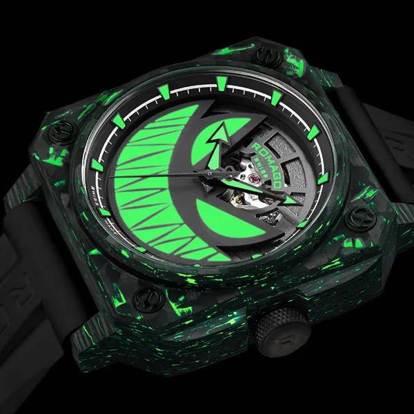 LUMINFUSION CARBON SAND