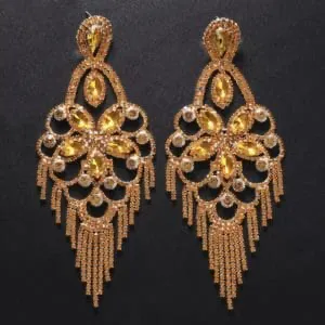 Luxury Sunshine Earrings