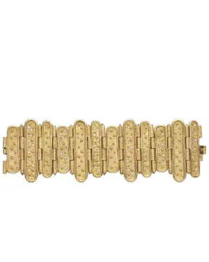 Majesty Diamond Cuff Bracelet
