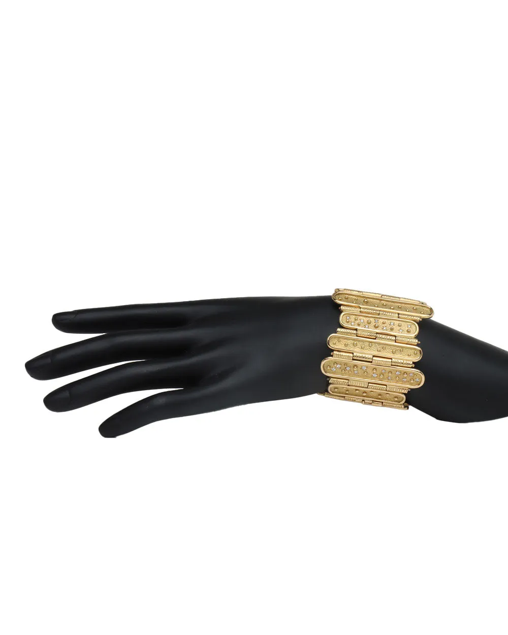 Majesty Diamond Cuff Bracelet